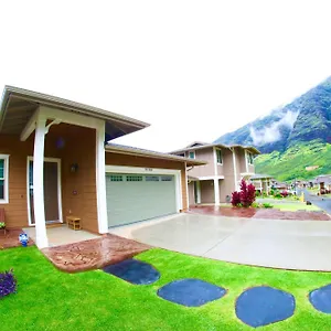  Holiday home New 4 Bedroom With Ocean And Gorgeous Mountain Views In The Gated Community Of Mauna Olu United States