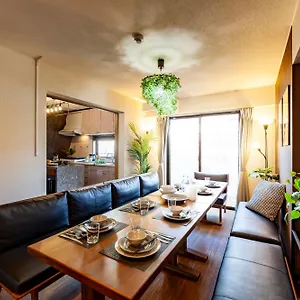  Apartment Shinoby's Shinjuku 3large Roomtokyo Japan