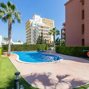  Apartment Litoralmar Beachfront Portugal