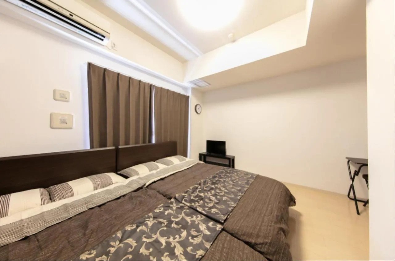 Eight Residence Osaka contacts