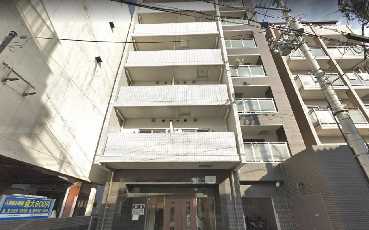 Apartment Eight Residence Osaka