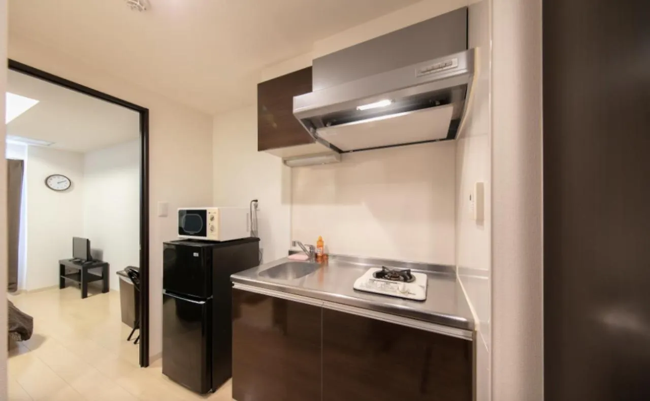 Eight Residence Osaka